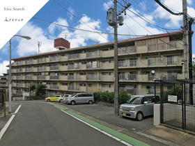 福岡県福岡市中央区小笹１ 5階建 築42年9ヶ月