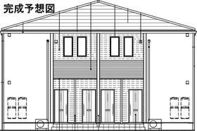 千葉県匝瑳市椿 2階建