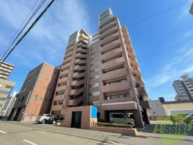 北海道札幌市中央区北四条西２０ 13階建 築16年9ヶ月