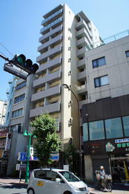 グランメール東新宿 12階建