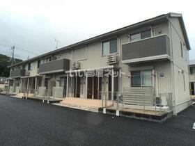 栃木県栃木市大平町富田 賃貸アパート