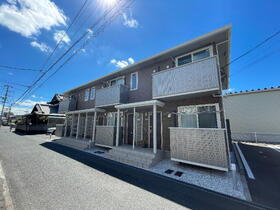 岡山県倉敷市茶屋町 賃貸アパート