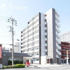 愛知県名古屋市西区栄生３ 9階建 築8年4ヶ月