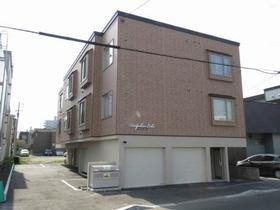 北海道札幌市東区北三十九条東２ 3階建 築8年6ヶ月