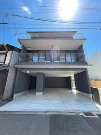 京都府京都市東山区塗師屋町 賃貸アパート