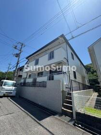 兵庫県神戸市須磨区多井畑東町 賃貸アパート