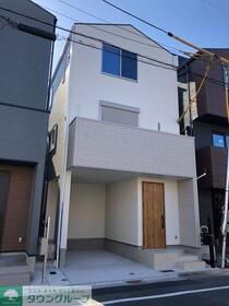 東京都大田区新蒲田３ 賃貸一戸建て