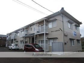 新潟県新潟市江南区東本町３ 賃貸アパート