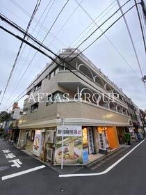 東京都新宿区西新宿７ 賃貸マンション