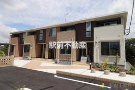 福岡県久留米市田主丸町田主丸 2階建