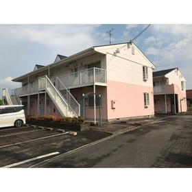 岐阜県羽島市正木町南及６ 賃貸アパート