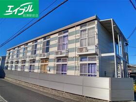 岡山県岡山市北区西辛川 賃貸アパート