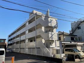神奈川県海老名市東柏ケ谷２ 4階建 築33年4ヶ月
