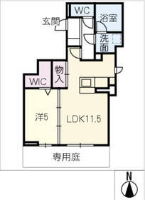 愛知県名古屋市東区矢田南１ 大曽根駅 1LDK アパート 賃貸物件詳細