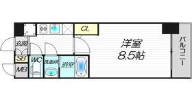 大阪府大阪市北区西天満６ 梅田駅 1K マンション 賃貸物件詳細