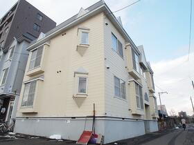 北海道札幌市豊平区平岸一条４ 2階建 築37年4ヶ月