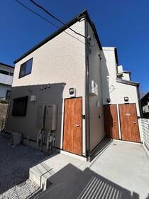 神奈川県横浜市中区仲尾台 賃貸アパート