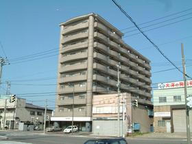 北海道函館市海岸町 10階建 築33年9ヶ月
