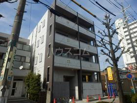 愛知県名古屋市中村区鳥居通５ 4階建 築10年4ヶ月