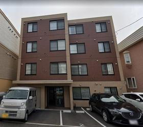 北海道札幌市厚別区厚別東二条１ 4階建 築3年4ヶ月