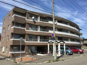 北海道札幌市厚別区厚別南２ 4階建 築33年9ヶ月