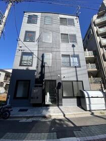 東京都杉並区方南１ 4階建