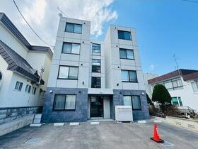 北海道札幌市豊平区月寒西一条７ 賃貸マンション