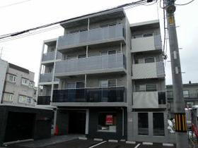 北海道札幌市西区二十四軒一条６ 4階建 築9年5ヶ月