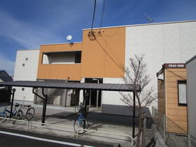 神奈川県座間市入谷西２ 2階建 築7年10ヶ月