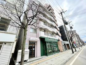 北海道札幌市北区北十七条西３ 5階建 築36年4ヶ月