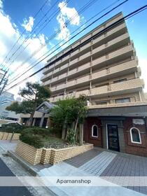 クリーンピア南大路時計台