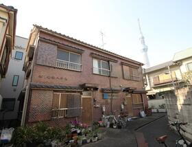 第１安井ハウス 2階建