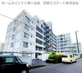 泉ヶ丘コーポラスＢ棟２棟