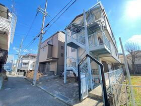 兵庫県神戸市中央区旗塚通１ 賃貸マンション