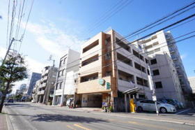 愛媛県松山市味酒町２ 4階建 築40年4ヶ月