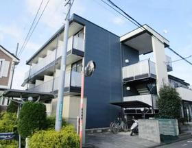 神奈川県相模原市南区大野台５ 3階建 築14年10ヶ月