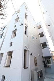 東京都足立区西綾瀬２ 4階建 築4年4ヶ月