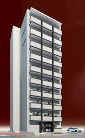 メインステージ白金ＩＩＩ 10階建