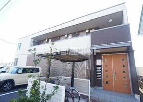 群馬県伊勢崎市連取町 賃貸アパート