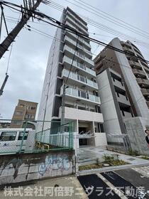 大阪府大阪市天王寺区東上町 賃貸マンション