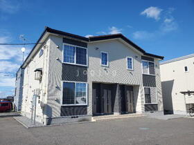 北海道旭川市東光十八条６ 賃貸アパート