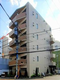 東京都新宿区山吹町 6階建 築6年4ヶ月