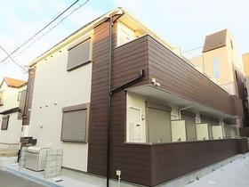 東京都調布市飛田給２ 2階建 築4年6ヶ月