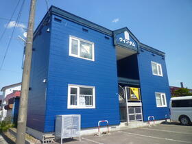 北海道恵庭市住吉町１ 賃貸アパート