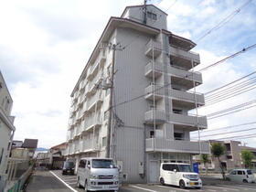 滋賀県甲賀市水口町東名坂 6階建 築41年3ヶ月