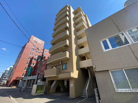北海道札幌市中央区南十一条西８ 9階建 築21年1ヶ月