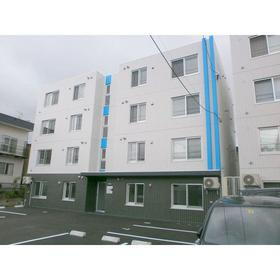 北海道札幌市西区二十四軒三条５ 4階建 築10年10ヶ月