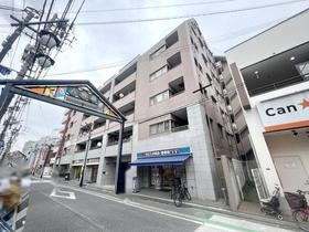 神奈川県横浜市神奈川区六角橋１ 7階建 築20年3ヶ月