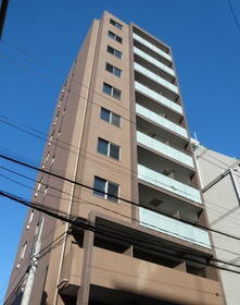 ディアレイシャス上野浅草 11階建