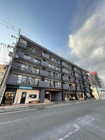 愛知県名古屋市中区金山５ 5階建 築40年9ヶ月